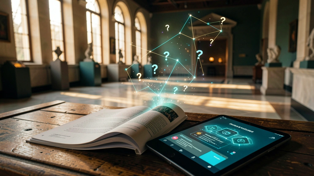 AI quiz maker for museum field trip assessments and experiential learning evaluation