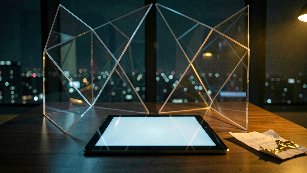 Cheat-proof pre-employment assessment with anti-cheat protective barriers on desk